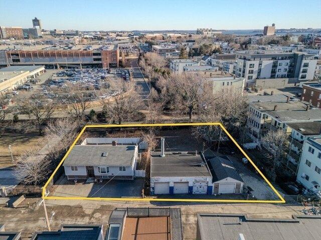 Land for sale in Boston, Massachusetts