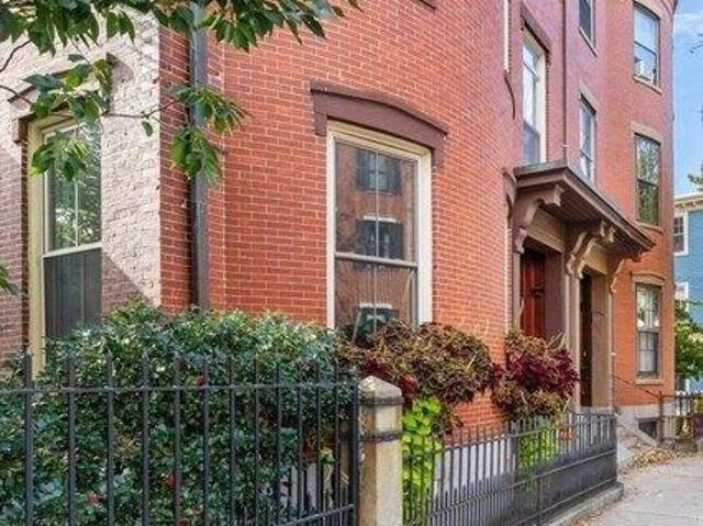 Land for sale in Boston, Massachusetts
