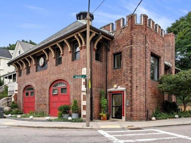 Condo for sale in Forest Hills, Boston