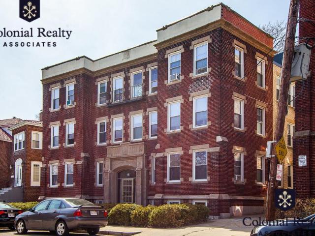 Apartment for rent in Boston, Massachusetts