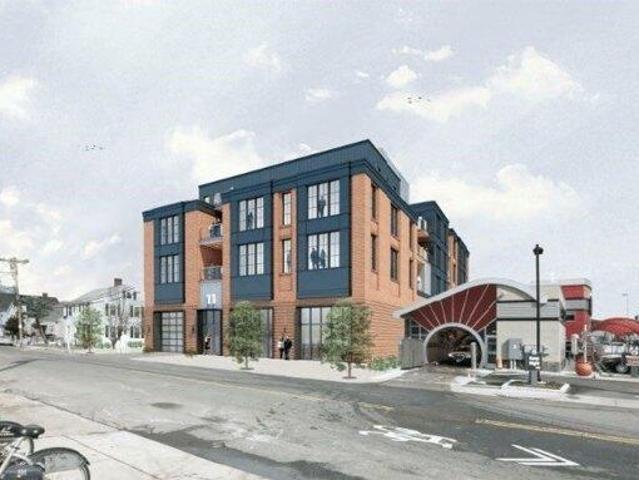 Land for sale in Boston, Massachusetts