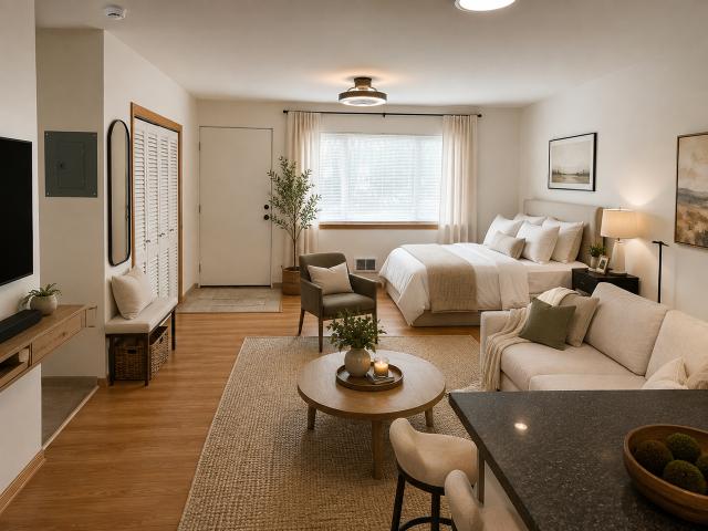 Apartment for rent in Seattle, Washington