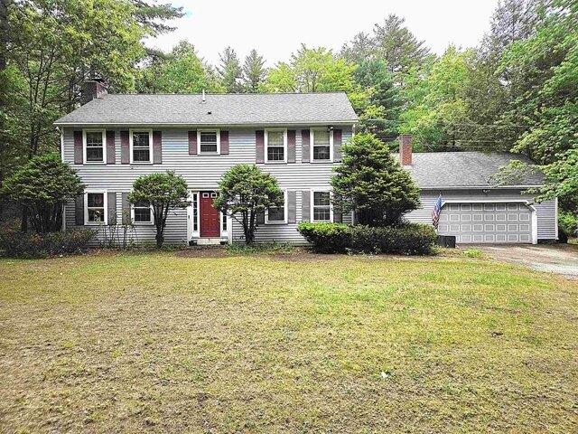House for sale in New Hampshire
