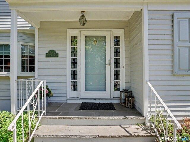 House for sale in Darien, Connecticut