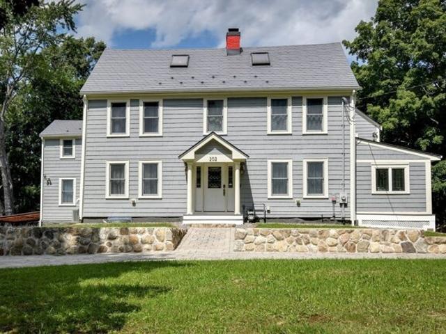 House for sale in Wayland, Massachusetts