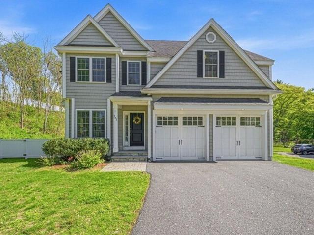 House for sale in Wayland, Massachusetts