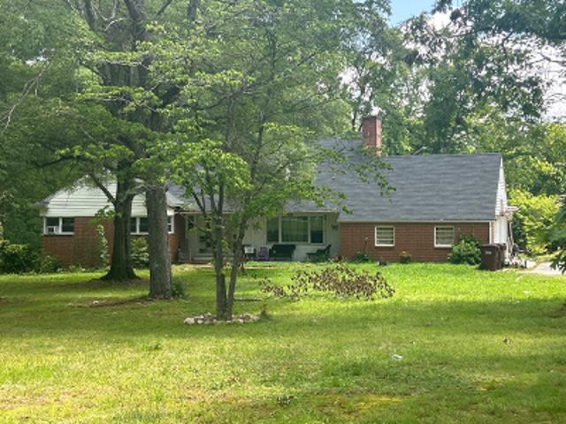 House for sale in Roxboro, North Carolina