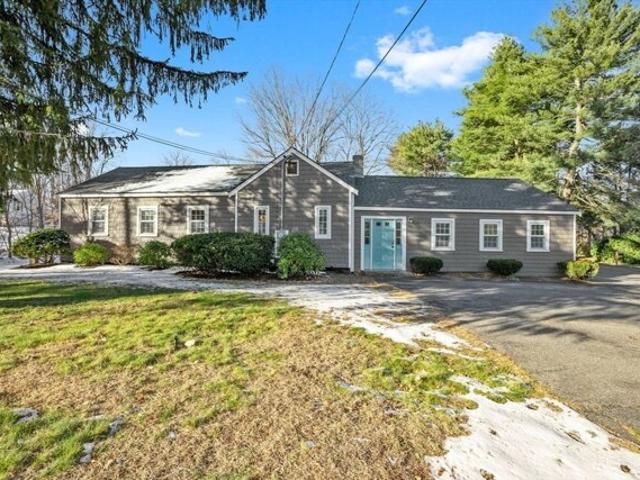 House for sale in Southborough, Massachusetts