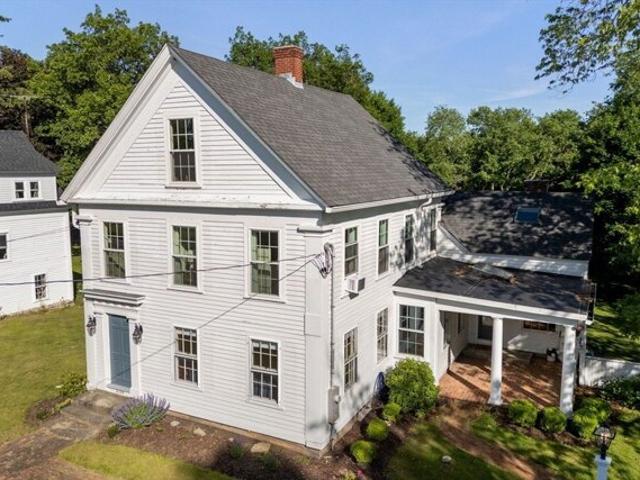 House for sale in Sutton, Massachusetts