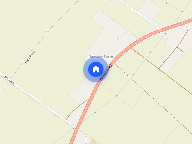 House for rent in Key's Toft, East Lindsey