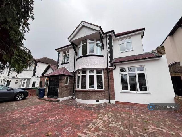 Apartment for rent in London Borough of Ealing, Hanwell