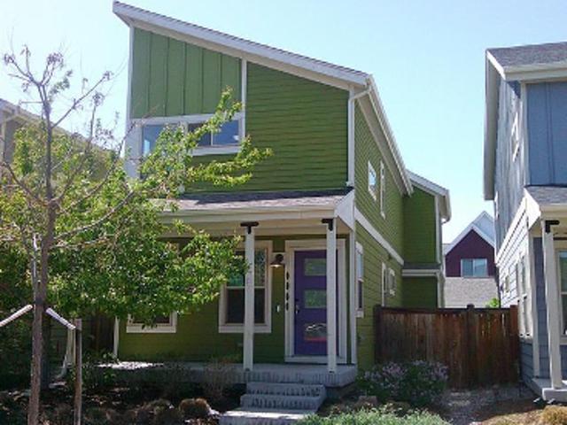 House for sale in Denver, Colorado