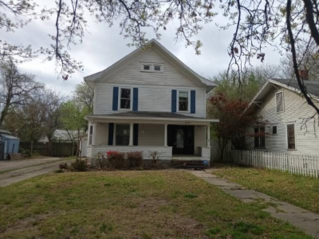 House for sale in Muskogee, Oklahoma