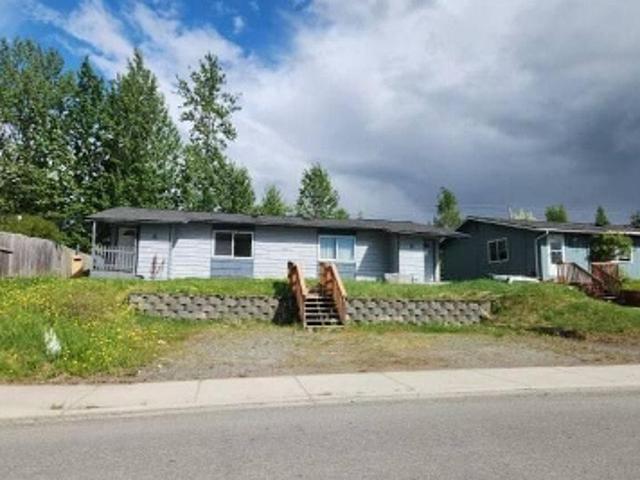 House for sale in Alaska