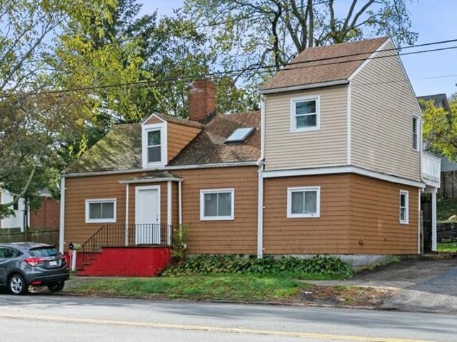 House for sale in Massachusetts