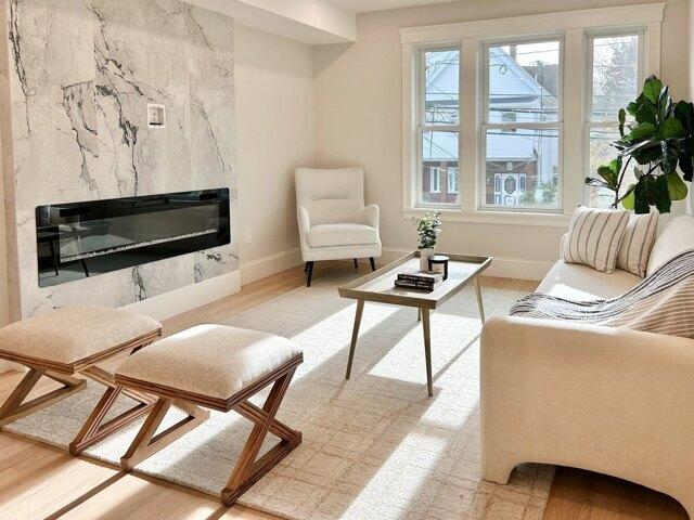 Condo for sale in Prospect Hill, Somerville