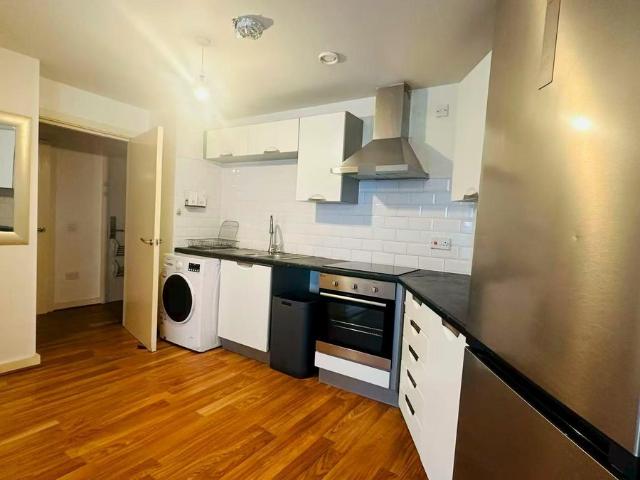 Apartment for rent in Hulme, Manchester
