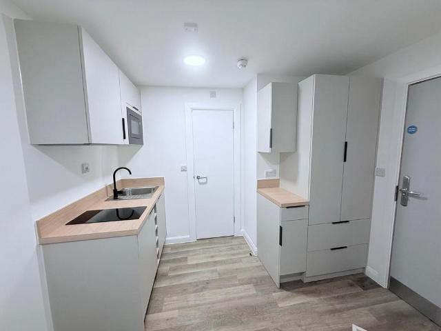 Apartment for rent in Rainbow Quarter, City of Nottingham