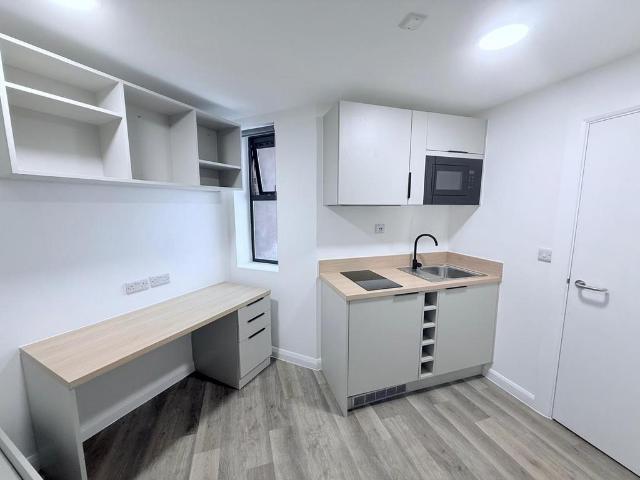 Apartment for rent in Rainbow Quarter, City of Nottingham