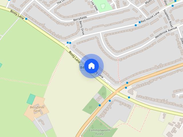 House for rent in Aldridge, West Midlands