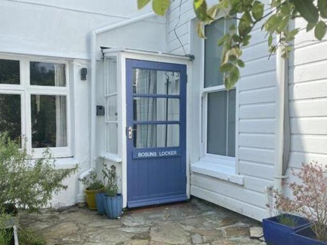 House for sale in Port Gaverne, Cornwall