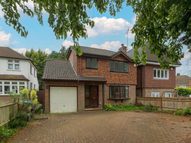 House for rent in Sevenoaks, The Butts