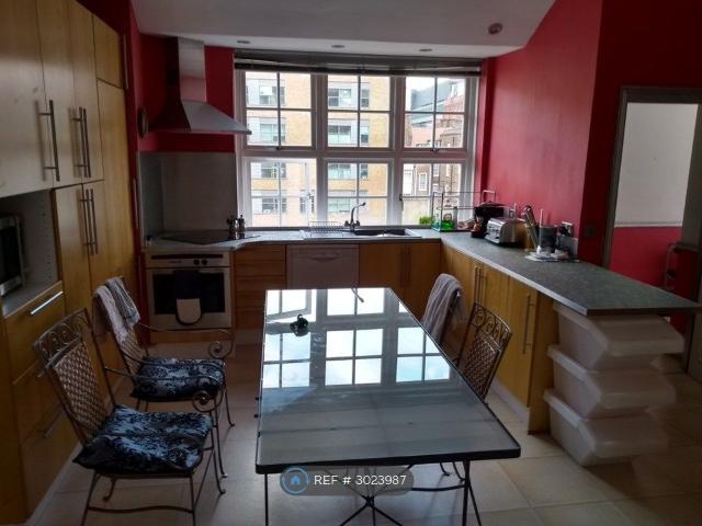 House for rent in Holborn, Greater London