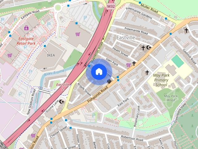 House for rent in Greenbank, Feckenham