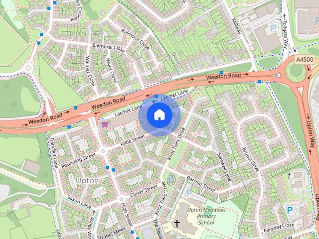 House for rent in Upton