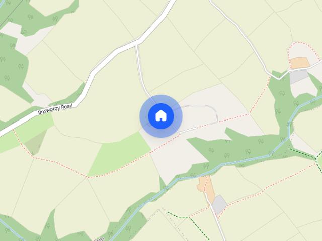 House for rent in St. Erth, Cornwall