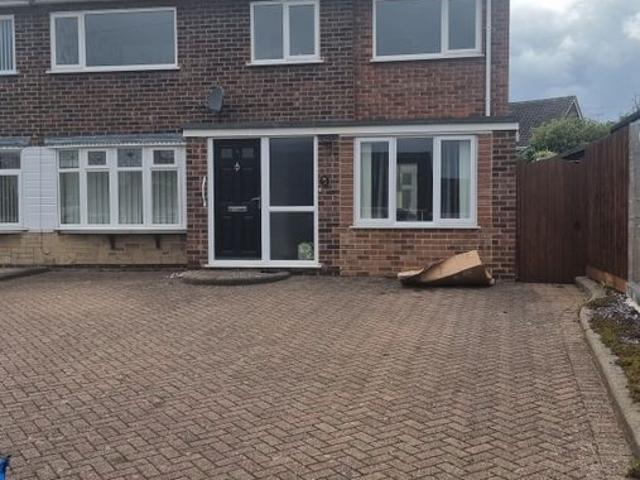 House for rent in Horninglow and Eton, Beamhurst