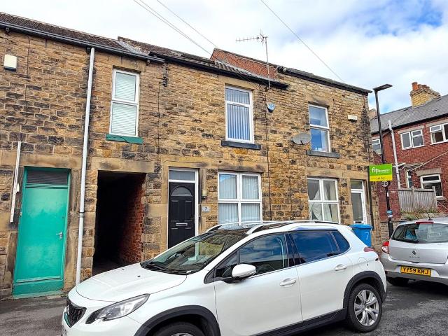 House for rent in Crookes, South Yorkshire