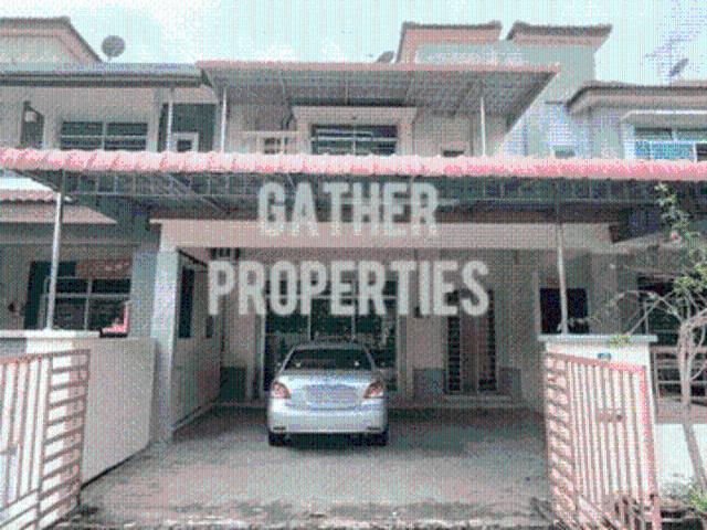 House for rent in Perak, Tanjong Ipoh