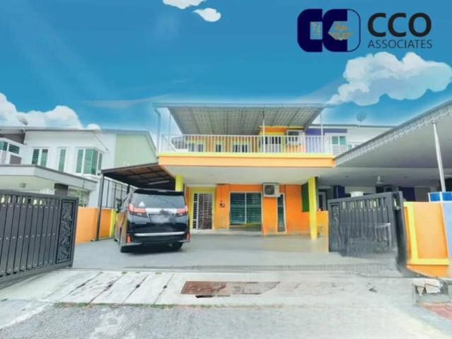 Terraced House for sale in Perak, Tanjong Ipoh