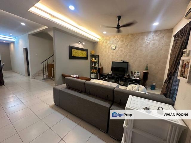House for sale in Perak