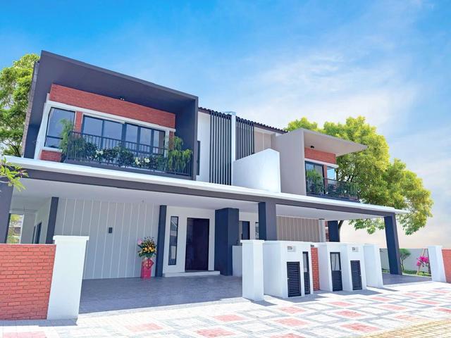 Residential House for sale in Perak, Tanjong Ipoh