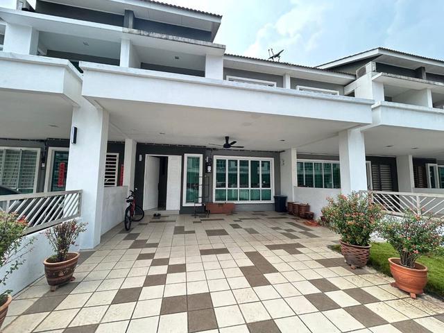 Terraced House for rent in Perak, Tanjong Ipoh