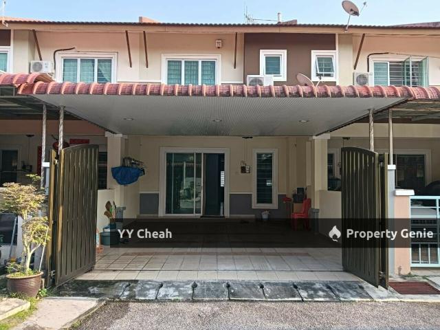 Terraced House for rent in Perak, Tanjong Ipoh
