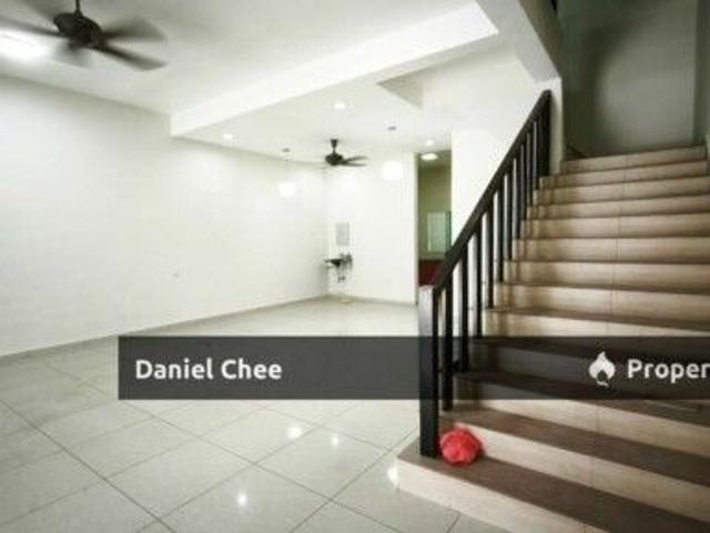 House for rent in Seri Margosa, Majlis Bandaraya Ipoh