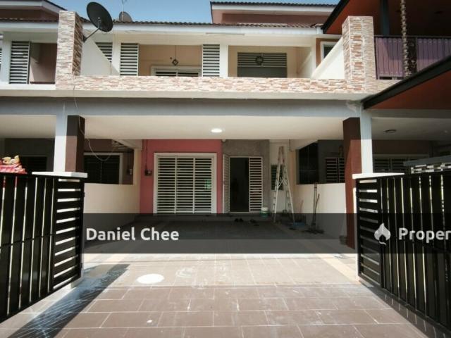 Terraced House for rent in Perak, Tanjong Ipoh