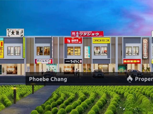 Shop Office for sale in Perak, Tanjong Ipoh