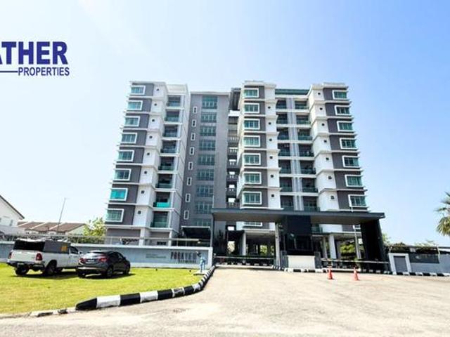 Condominium for rent in Perak, Tanjong Ipoh
