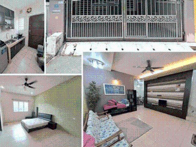 House for rent in Perak, Tanjong Ipoh