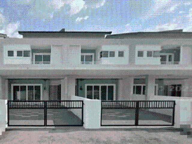 House for rent in Perak, Tanjong Ipoh