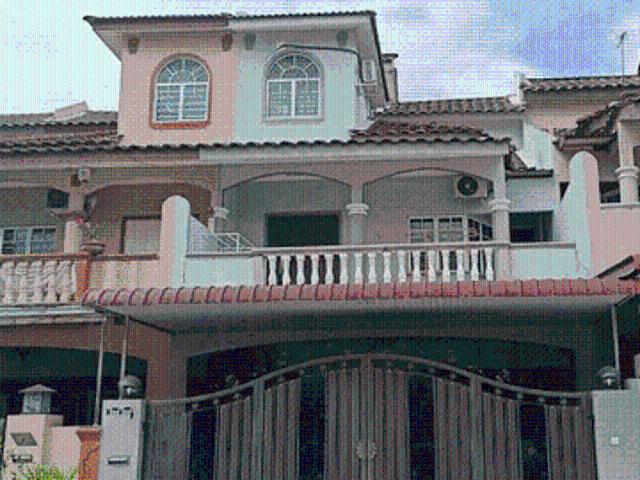 House for rent in Perak, Tanjong Ipoh