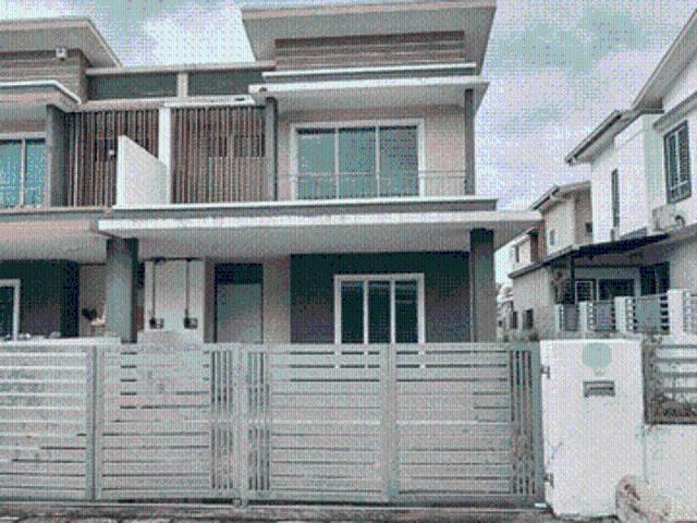 House for rent in Perak, Tanjong Ipoh