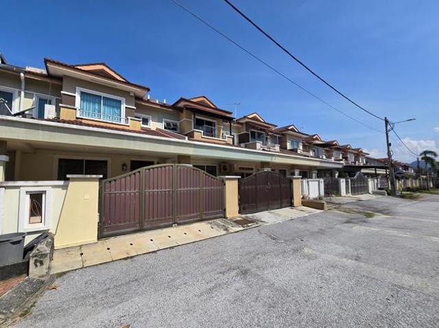 Terraced House for rent in Perak, Tanjong Ipoh