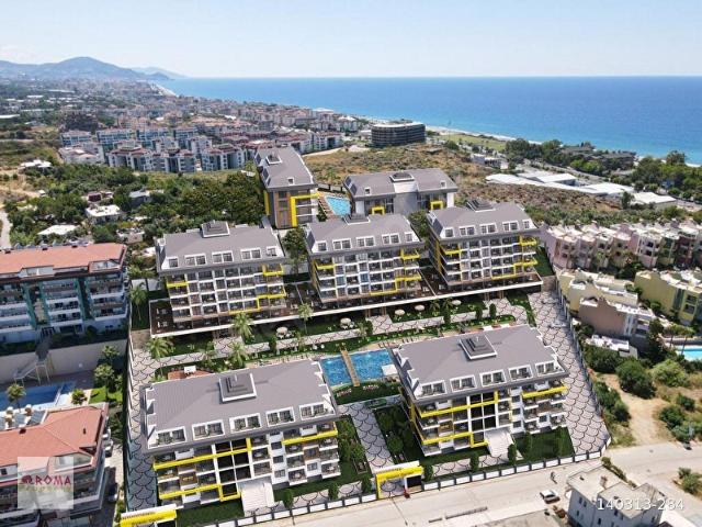 Alanya, Antalya içerisinde satılık mülk