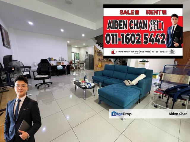 House for sale in Perak, Tanjong Ipoh