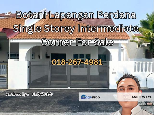 House for sale in Perak, Tanjong Ipoh